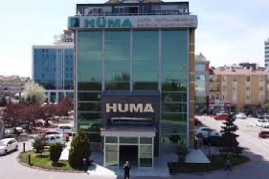 Hüma Obstetrics and Gynecology Hospital